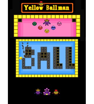 Yellow Ballman Steam Key GLOBAL